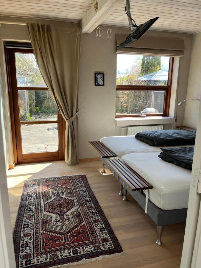 Hus Og Have I Herning, 100 Kvm Ialt Eksteriør bilde